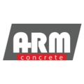 ARM concrete inc Logo