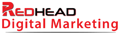 Redhead Digital Marketing Logo