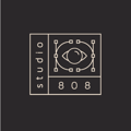 STUDIO 808 Logo