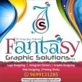 Fantasy Graphic Solutions Logo
