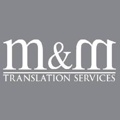 M&M Translation Services LTD Logo
