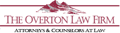 The Overton Law Firm Logo