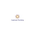 Captivate Plumbing Logo