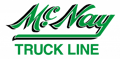 McNay Truck Line Logo