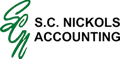 S C Nickols LLC Logo