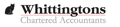 Whittingtons - Chartered Accountants Logo