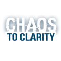 Chaos to Clarity Logo
