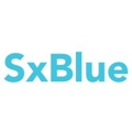SxBlue Logo