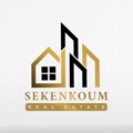 SEKENKOUM Real Estate Logo
