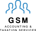 GSM ACCOUNTING AND TAXATION SERVICES Logo