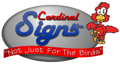 Cardinal Signs, Inc. Logo