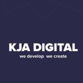 KJA Digital Logo