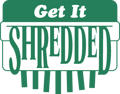 Get-It Shredded Logo