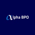ALPHA BPO Corp Logo
