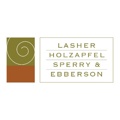 Lasher Holzapfel Sperry & Ebberson Logo