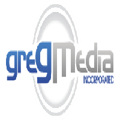 GregMedia Inc Logo
