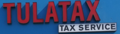 TULATAX  Tax Service Logo