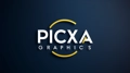 Picxa Graphics Logo