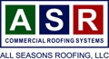All Seasons Roofing Logo