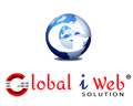 Global I Web Solution Logo