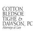 Cotton, Bledsoe, Tighe & Dawson P.C. Logo