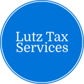 Lutz Tax Services Logo