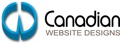 Canadian Web Designs Logo
