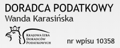 Wanda Karasińska Tax Advisor's Office Logo