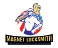Magnet Locksmith Houston - Emergency Locksmith Service Logo