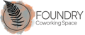 Foundry Coworking Space Logo