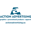 Action Advertising Logo