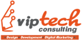 VIP TECH CONSULTING Logo