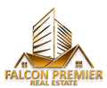Falcon Premier Real Estate Logo
