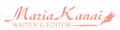 Maria Kanai, LLC Logo