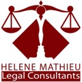 Helene Mathieu Legal Consultants Logo
