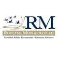 Rodefer Moss & Co, PLLC Logo