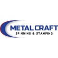 Metal Craft Spinning and Stamping Logo