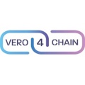 Vero4Chain Logo
