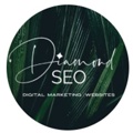 Diamond SEO Logo