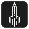 Copy Rocket Logo