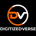 Digitized Verse Logo