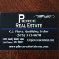 Pierce Real Estate Logo