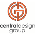 Central Design Group Logo