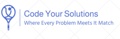 Code Your Solutions Logo