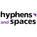Hyphens & Spaces, LLC Logo