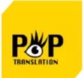 Pop translation Logo