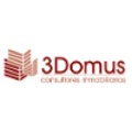 3DOMUS CONSULTORES INMOBILIARIOS, S.L. Logo