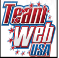 Team Web USA Logo