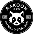 Rakoon & Co Coworking lille Logo