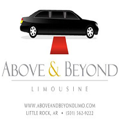 above and beyond limo Logo